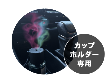 GWP DIFFUSER 噴霧式芳香ディフューザー