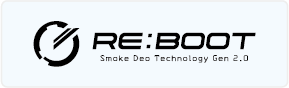 REBOOTロゴ