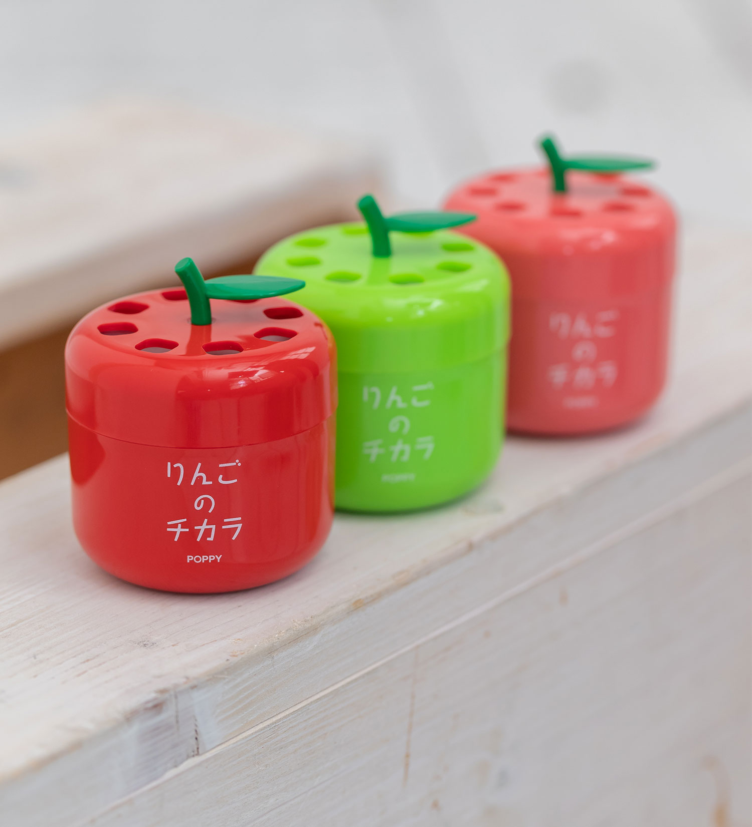 りんごのチカラ - 株式会社ダイヤケミカル