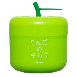 りんごのチカラ - 株式会社ダイヤケミカル