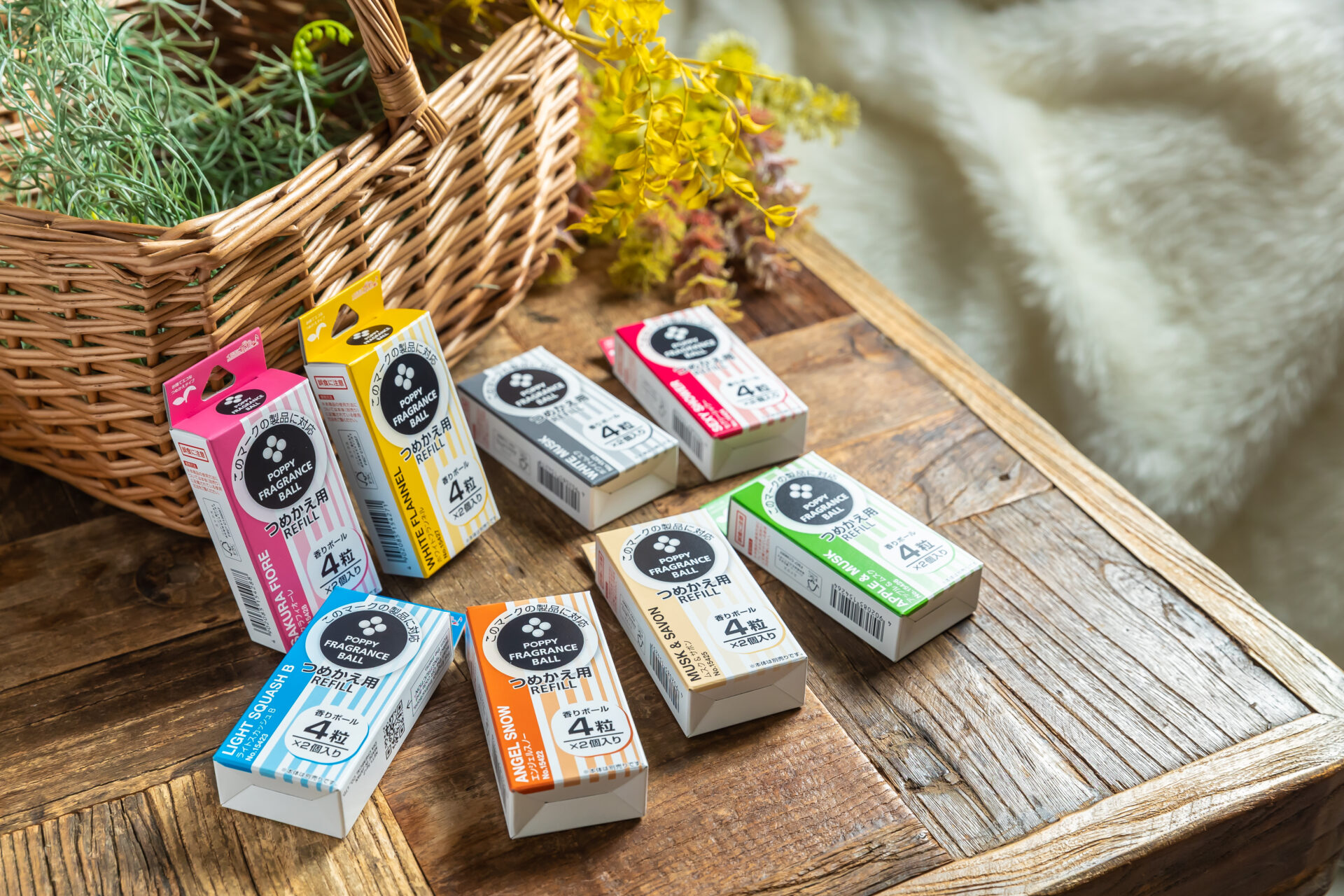 ポピーFB リフィル - 株式会社ダイヤケミカル